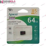 تصویر کارت حافظه اپیسر 64 گیگابایت مدل AP64G 