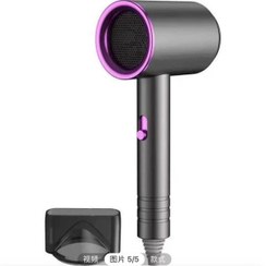 تصویر سشوار مسافرتی طرح دایسون 