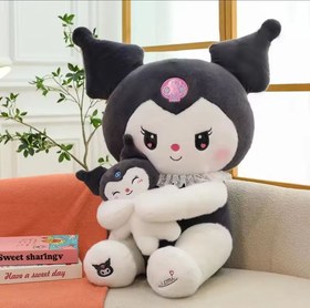 تصویر کرومی با بچه 