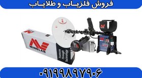 تصویر فلزیاب جی پی ایکس 5000 