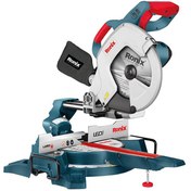تصویر فارسی بر 250 میلی متری رونیکس مدل 5402 کشویی از بغل RONIX 5402 Miter Saw