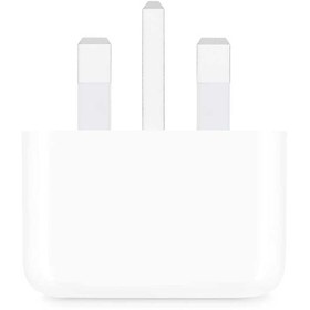 تصویر آداپتور اصلی آیفون Apple iPhone 13 پارت نامبر BA Wall Charger For Apple iPhone 13