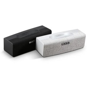 تصویر اسپیکر بلوتوثی رم و فلش خور Sodo TWS L2 Life Sodo L2 Life bluetooth speaker