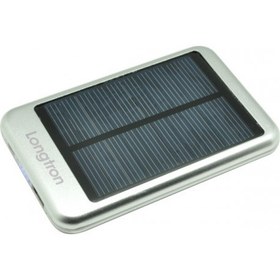 تصویر Power Bank Longtron LPB-M801 Solar Charger-پاوربانک 