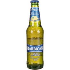 تصویر باربیکن نوشیدنی لیمو شیشه 330م 