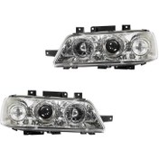 تصویر چراغ جلو پژو ۴۰۵ اس ان تی جفت 