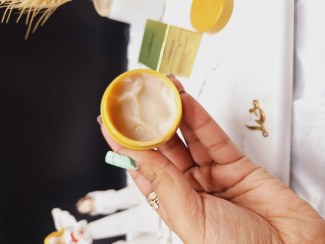 تصویر کرم ضد التهاب و ترمیم کننده جای جوش و آکنه و اسکار لانبنا ‏LANBENA‏ کد LB6245 