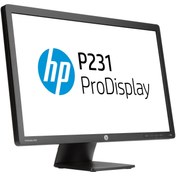 تصویر مانیتور 23 اینچ مدل HP ProDisplay P231 