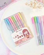 تصویر خودکار ۹ رنگ جیان فانتزی 