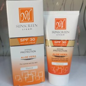 تصویر کرم ضد آفتاب Physical Sunscreen Cream SPF30