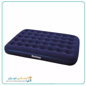 تصویر تشک بادی دو نفره مسافرتی bestway 51121 bestway 51121