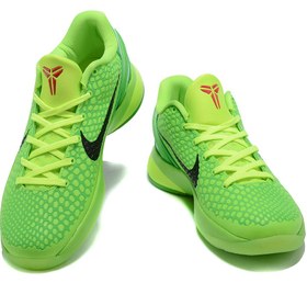 تصویر کفش بسکتبال نایک طرح اصلی Nike Kobe 6 