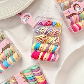 تصویر باکس اکسسوری رنگی 