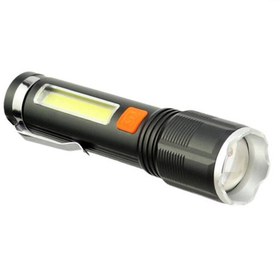 تصویر چراغ قوه پلیسی XH-P50 BX-P12 Flashlight