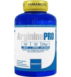 تصویر آرژنین پرو یاماموتو 240 تایی 