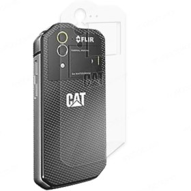 تصویر برچسب پوششی پشت موبایل کاترپیلار Cat S60 