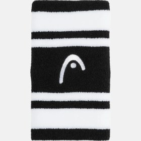 تصویر مچ بند هد 5 اینچی | Wristband Striped - صورتی HEAD Wristband Striped 5 | 285875
