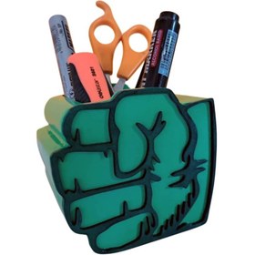 تصویر جا مدادی مدل هالک 