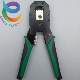 تصویر آچار پرس تلفن و شبکه TUOSEN (11666) 