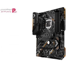 تصویر مادربرد ایسوس مدل TUF B360-PRO GAMING با حافظه DDR4 