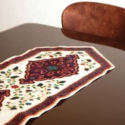 تصویر پته رانر دو ترنج سفید 