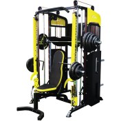 تصویر دستگاه بدنسازی چند کاره هیرو مدل 1200 