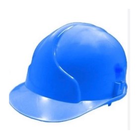 تصویر کلاه ایمنی آبی 