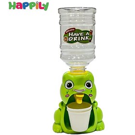 تصویر اسباب بازی آبسرد کن حیوانات مدل جوجه WATER DISPENSER DUCK SERIES TOY _ 2016/157