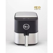 تصویر سرخ کن ریتال ۱۰۱۰ ظرفیت ۵.۶ لیتر بدون روغن 