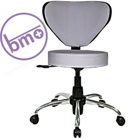 تصویر صندلی تابوره پزشکی زیبایی Medical and barber stool chair