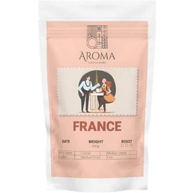 تصویر قهوه فرانسه 