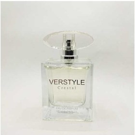 تصویر عطر ادکلن زنانه ورساچه برایت کریستال صورتی روونا (Rovena Versace Bright Crystal) Rovena Verstyle crestal