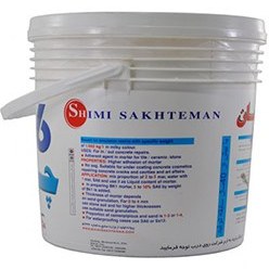 تصویر چسب بتن SA6 شیمی ساختمان Concrete adhesive SA6