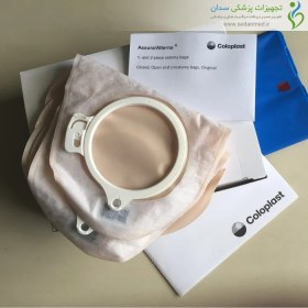 تصویر کیسه کلستومی آلترنا ته بسته کد COLOPLAST 1683 