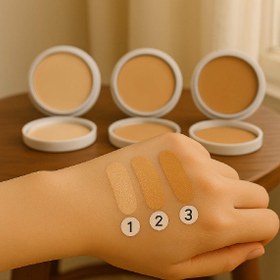 تصویر پودر پنکیک گیاهی کد ۲ 