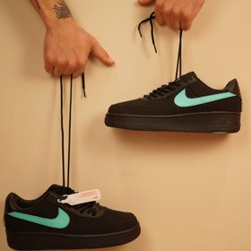 تصویر کفش مردانه نایک مدل Nike Air Force Tiffany 