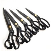 تصویر قیچی خیاطی فلزی وای دی ال شماره ۸ تا ۱۲ 