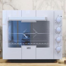 تصویر آون توستر هیرو مدل T155G ا Hiro T155G Oven Toaster Hiro T155G Oven Toaster