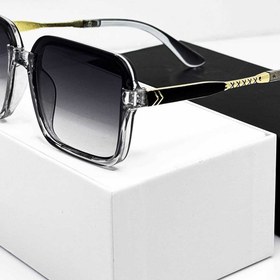 تصویر عینک زنانه کد 357 