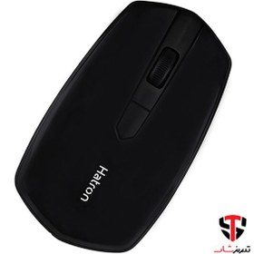 تصویر ماوس بی سیم هترون HMW124SL Hatron HMW124SL Wireless Mouse