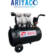 تصویر کمپرسور هوا 50 لیتری برند ادون air compressor