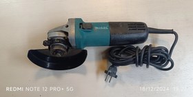 تصویر دستگاه مینی فرز ماکیتا مدل 9557 makita