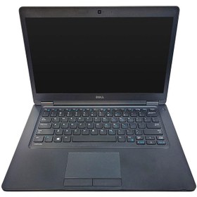 تصویر لپ تاپ استوک Dell E5480 پردازنده Core i7 گرافیک Nvidia 