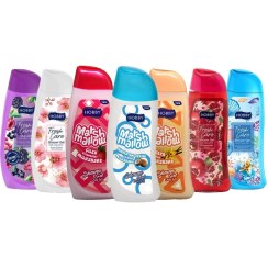 تصویر شامپو بدن هوبی در چند رایحه 500 میل Hobby Body Shampoo 500ml