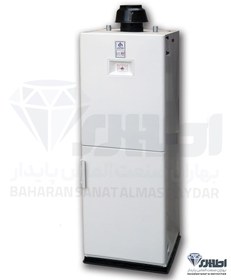 تصویر آبگرمکن گازسوز ایران کارتوس 190 لیتری مدل GI19 