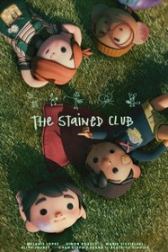 تصویر خرید DVD انیمیشن The Stained Club 2018 با دوبله فارسی 