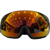 تصویر عینک ضد طوفان و اسکی اسنوبرد برند crivit 