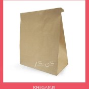 تصویر پاکت بیرون‌بر ساندویچی ۱۰۰ عددی 