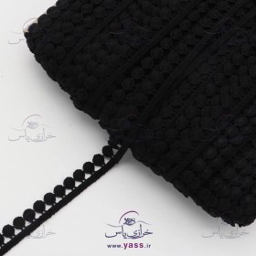 تصویر نوار عدسی لباس مشکی