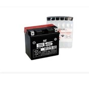 تصویر باتری یاماها BWS 100 BTZ7S BS YTZ7S 12 V 6.3 آمپر موتور سیکلت BS Battery 
